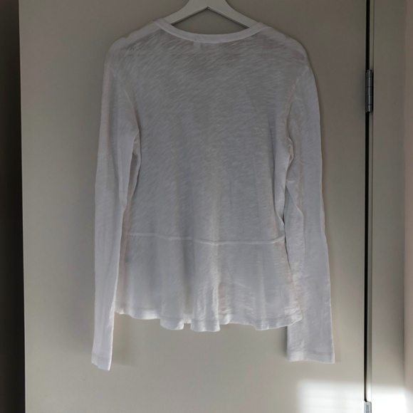 Wilt High-Low Long Sleeve Tee - Picture 2 of 3